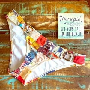 🍍LAST CHANCE, DONATING SOON🌺 Quiksilver bikini